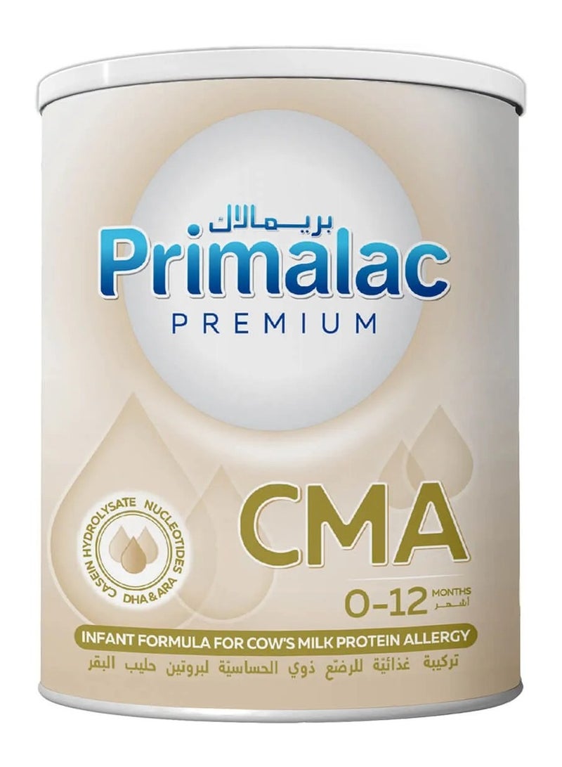 Premium CMa Infant Formula 0-12 Months 400G