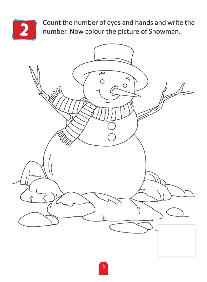 We Happy Math Activity Creative Learning and Educational Early Development Toy - Image 3