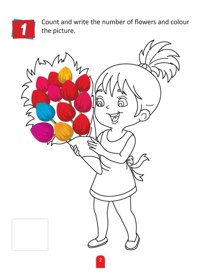We Happy Math Activity Creative Learning and Educational Early Development Toy - Image 2