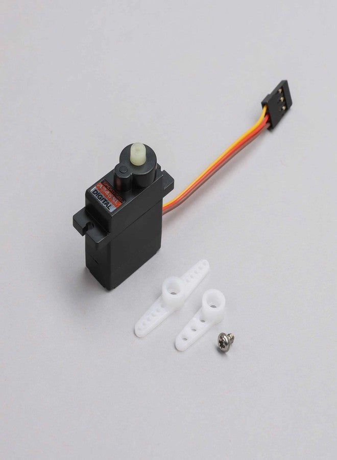 E-flite A345SL 9g Sub-Micro Servo 60mm Lead SPMSA345SL Replacement Airplane Parts - Image 2