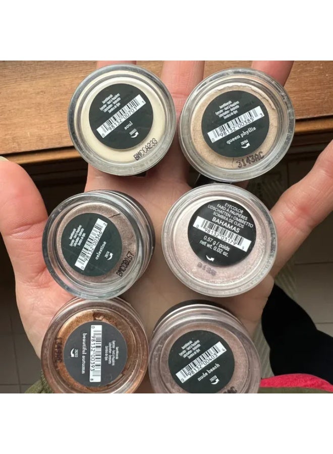 Bare Minerals Loose Mineral Eyeshadow Color Queen Tiffany - Image 3