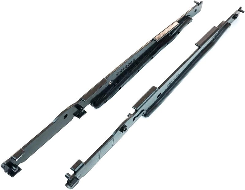 Bross Auto Parts BSR529 Panoramic Roof Sunroof Runner Slider Repair 2 Pcs Set 54138408062 Compatible With BMW 5 E39 X3 E83 X5 E53 E70 - Image 3
