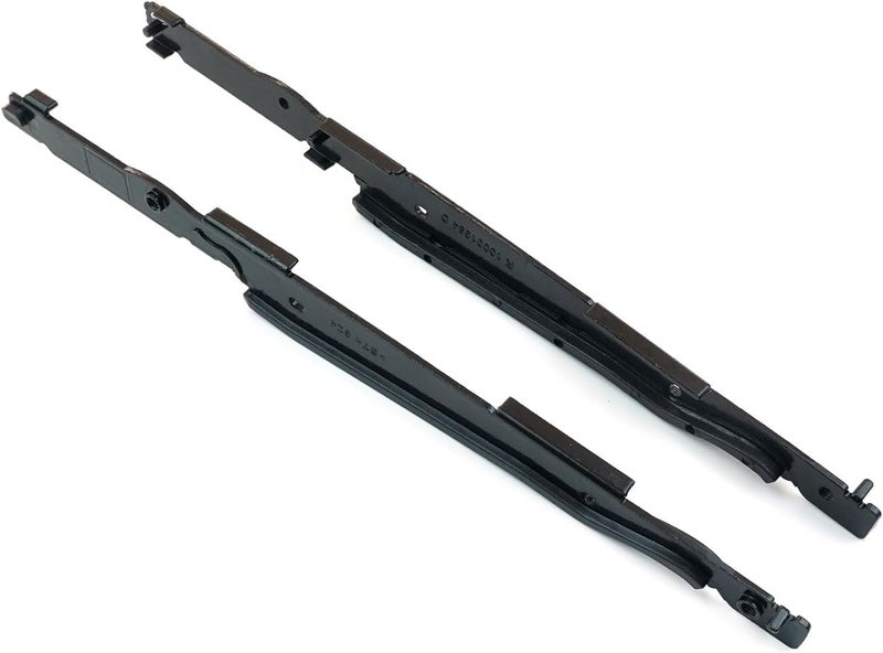 Bross Auto Parts BSR529 Panoramic Roof Sunroof Runner Slider Repair 2 Pcs Set 54138408062 Compatible With BMW 5 E39 X3 E83 X5 E53 E70 - Image 4