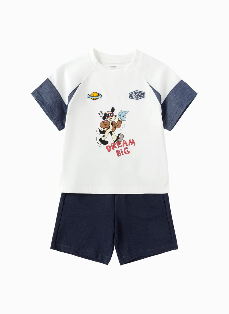بالابالا Toddler Boys Suit