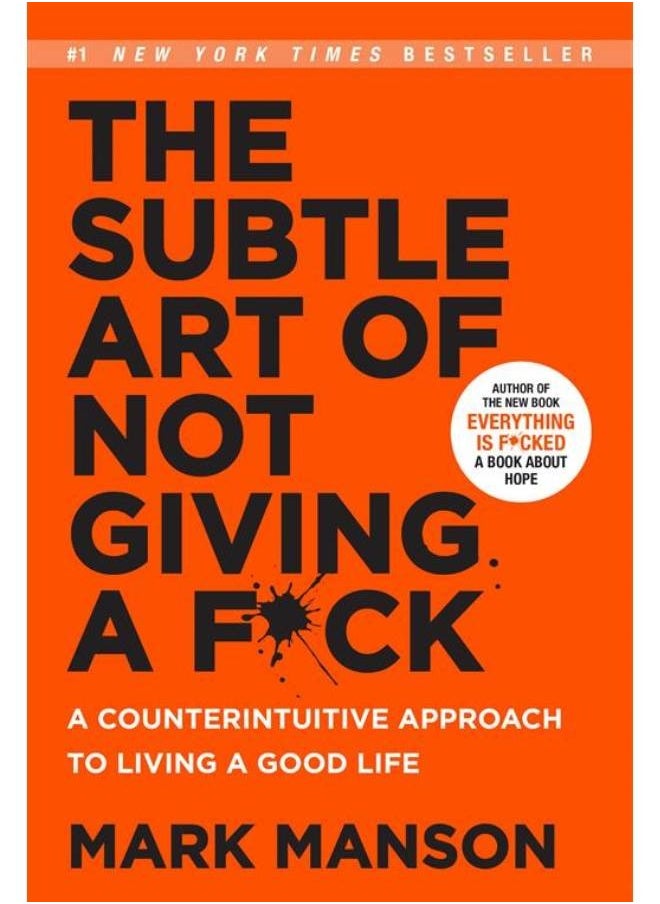 null - Subtle Art of Not Giving a F*Ck - Image 1