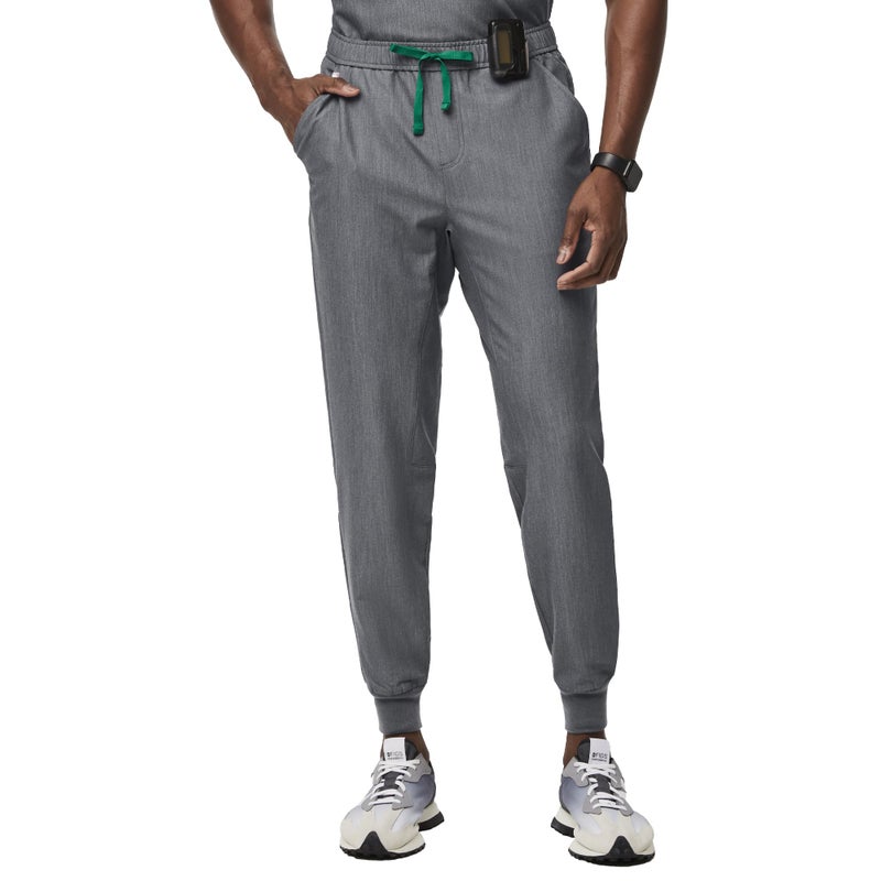 FIGS Tansen Jogger Scrub Pants for Men Graphite M