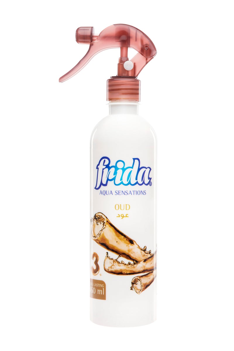 Air Freshener Oud Scent, 460ml