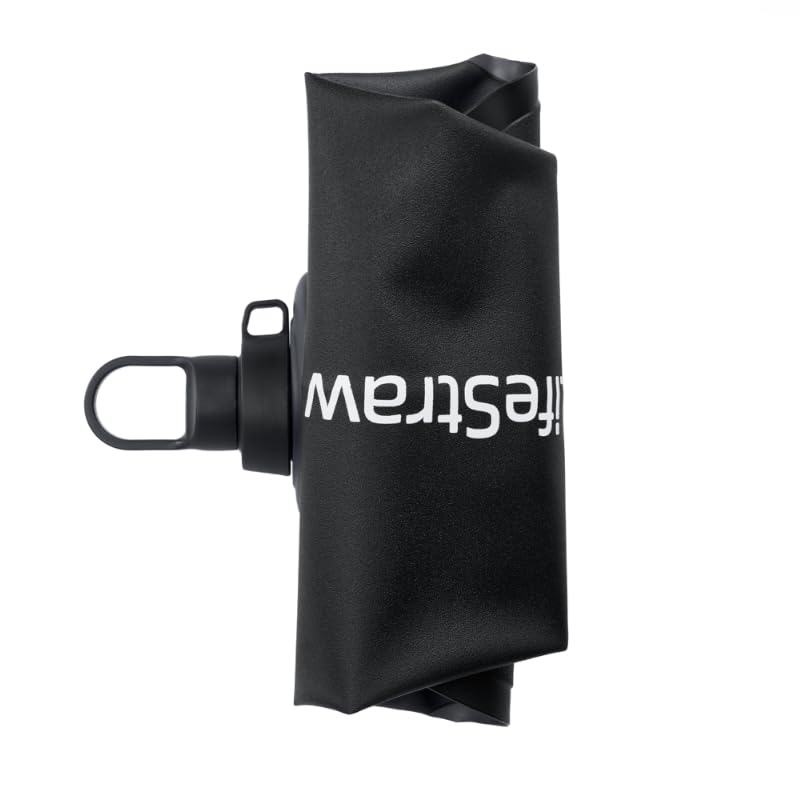 LifeStraw Peak Series Compact Gravity Water Filter System; 3L; Dark Mountain Gray - Image 5