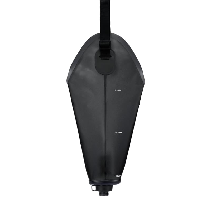 LifeStraw Peak Series Compact Gravity Water Filter System; 3L; Dark Mountain Gray - Image 2