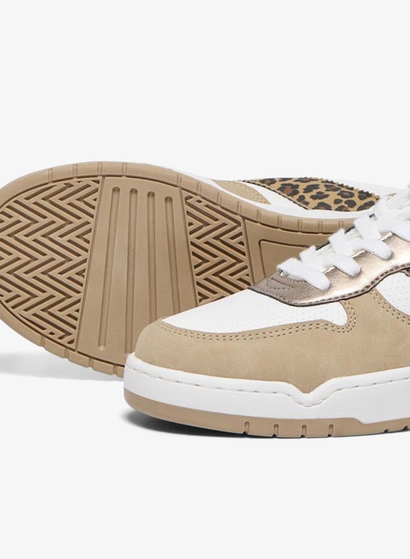 اونلي سنيكرز أونلسويفت-4 بجوانب جلد صناعي - Image 5