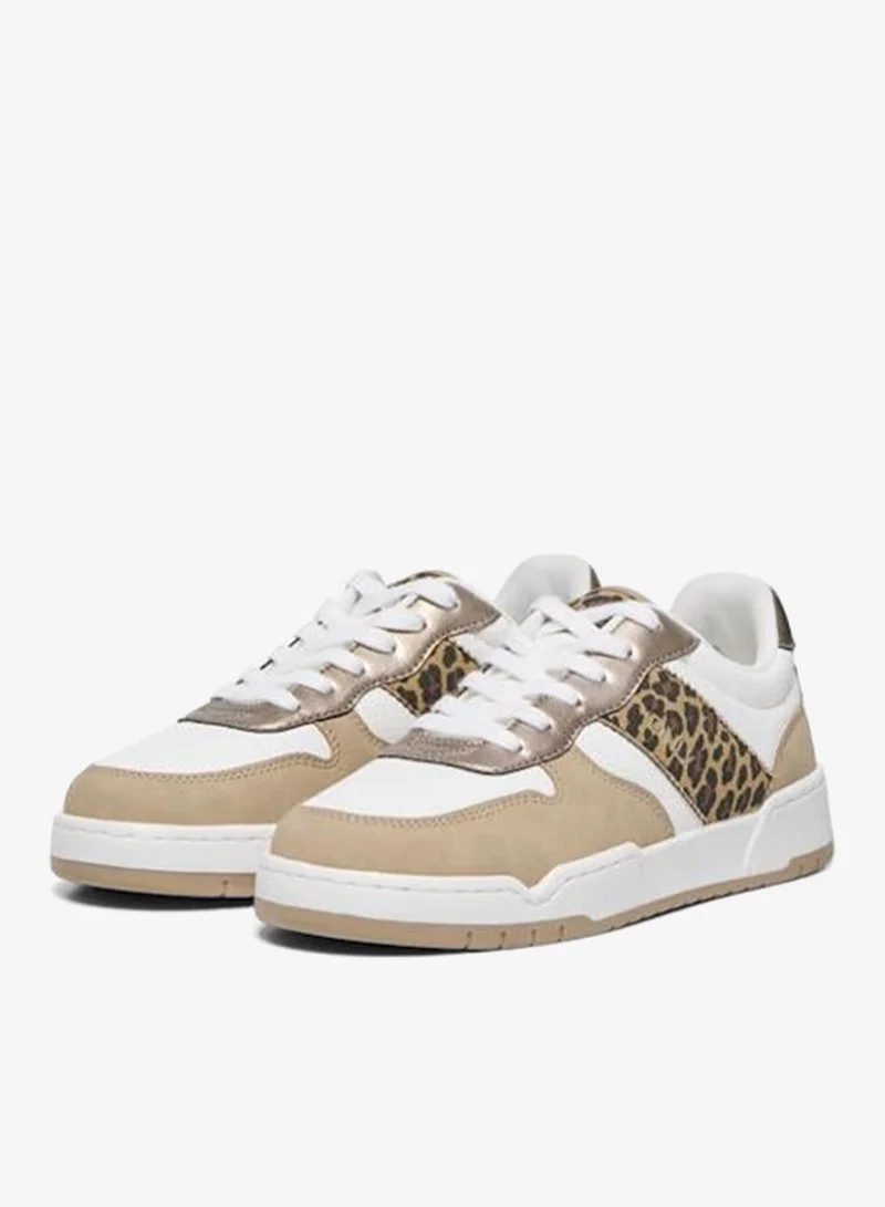 ONLY Onlswift-4 Side Panel Pu Sneakers