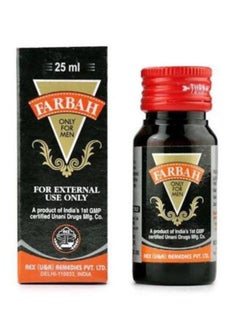 B&D B&D Farbah Oil for Men, 25 ml 