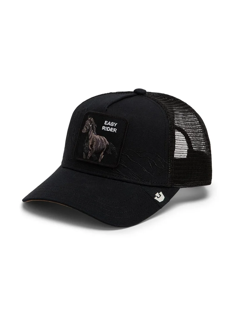 جورين بروس. Goorin Bros Badlands Stallion Trucker Cap