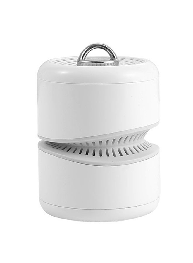 Car Air Purifier & Aroma Diffuser - Portable Ionizer with 1000mAh Battery, Eliminates Smoke/Odors, Quiet Operation - Image 2