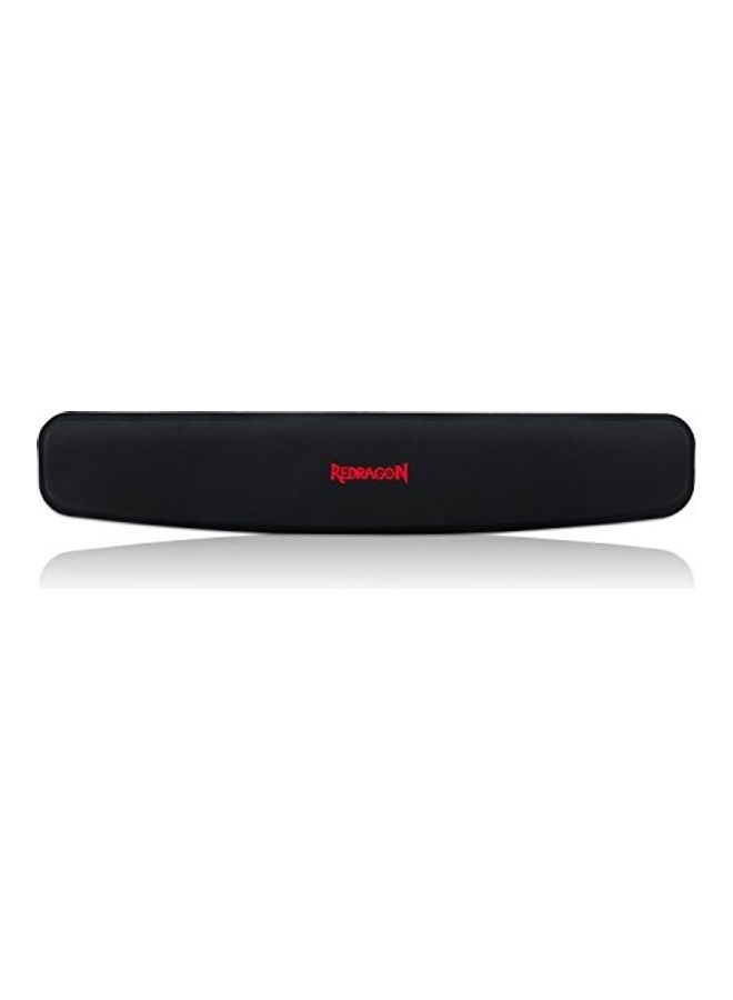 REDRAGON Memory Foam Keyboard Wrist Rest - Image 1