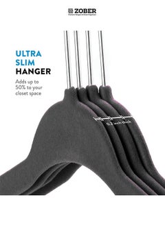 Nonslip Velvet Hangers Shirt Hangers Ultrathin Space-Saving - pzsku/Z5BB67115BBBF4215054AZ/45/_/1738147049/51e8f01a-ea96-4feb-9703-d2457bf318f2