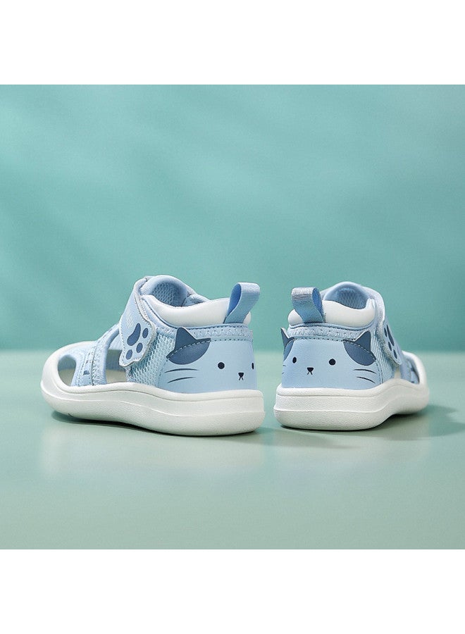 Bumblebee صنادل أطفال عصرية - أحذية مشي صيفية للأطفال، صنادل شاطئية للأولاد، صنادل مريحة وناعمة وقابلة للتنفس للفتيات الصغيرات - Image 2