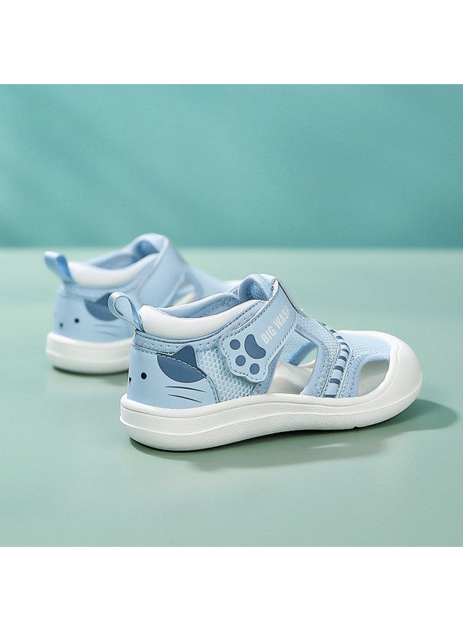 Bumblebee صنادل أطفال عصرية - أحذية مشي صيفية للأطفال، صنادل شاطئية للأولاد، صنادل مريحة وناعمة وقابلة للتنفس للفتيات الصغيرات - Image 5