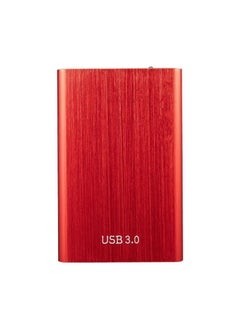 Generic Mobile Hard Disk 2T 4t 1t WISHUSB3.0 320G 500GB/80G Expansion Virtual Standard 8t Exclusive-Capacity:Cross Border-(64g) 1TB-Interface:USB 3.0 Blue  - Image 4