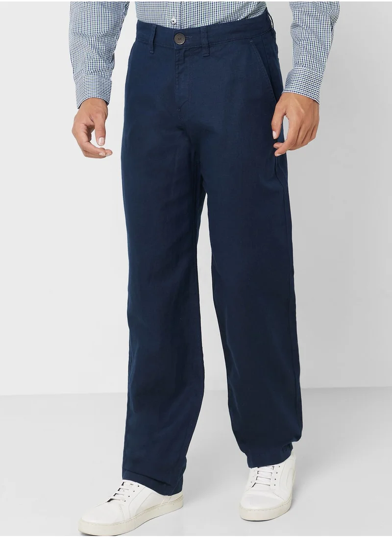 bhpoloclub Essential Skinny Fit Chinos