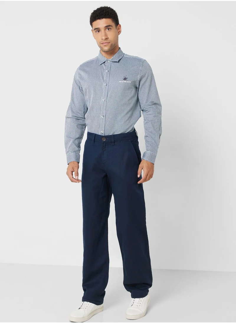 bhpoloclub Essential Skinny Fit Chinos