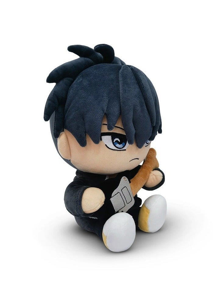 general Kamiyama Summer Plush Doll 22cm Soft Anime Character Stuffed Toy for Fans Collection Home Room Decor Gift - Image 3