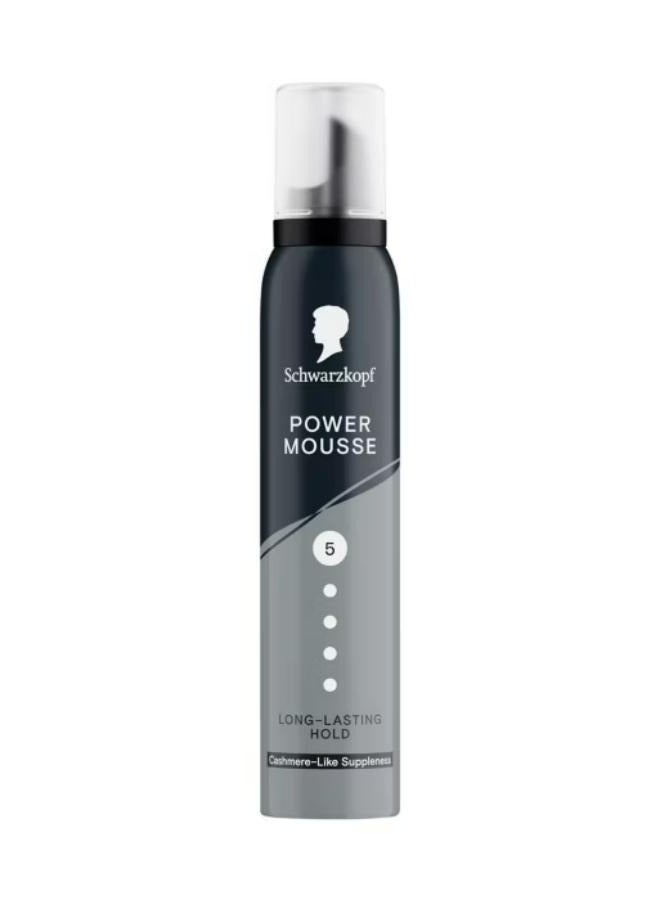 Schwarzkopf Styling Power Mousse 200 ML
