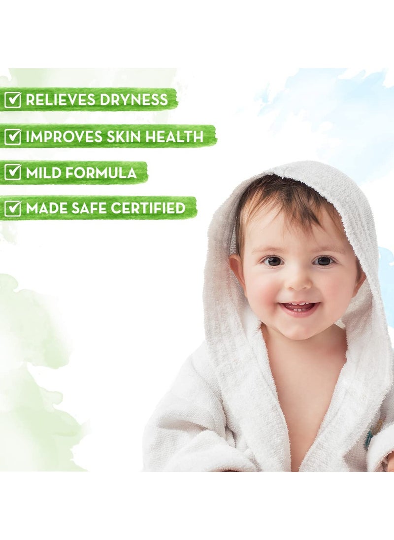 Coco Soft Face Cream With Coconut Milk & Turmeric For Babies, For All Skin Type- 60g