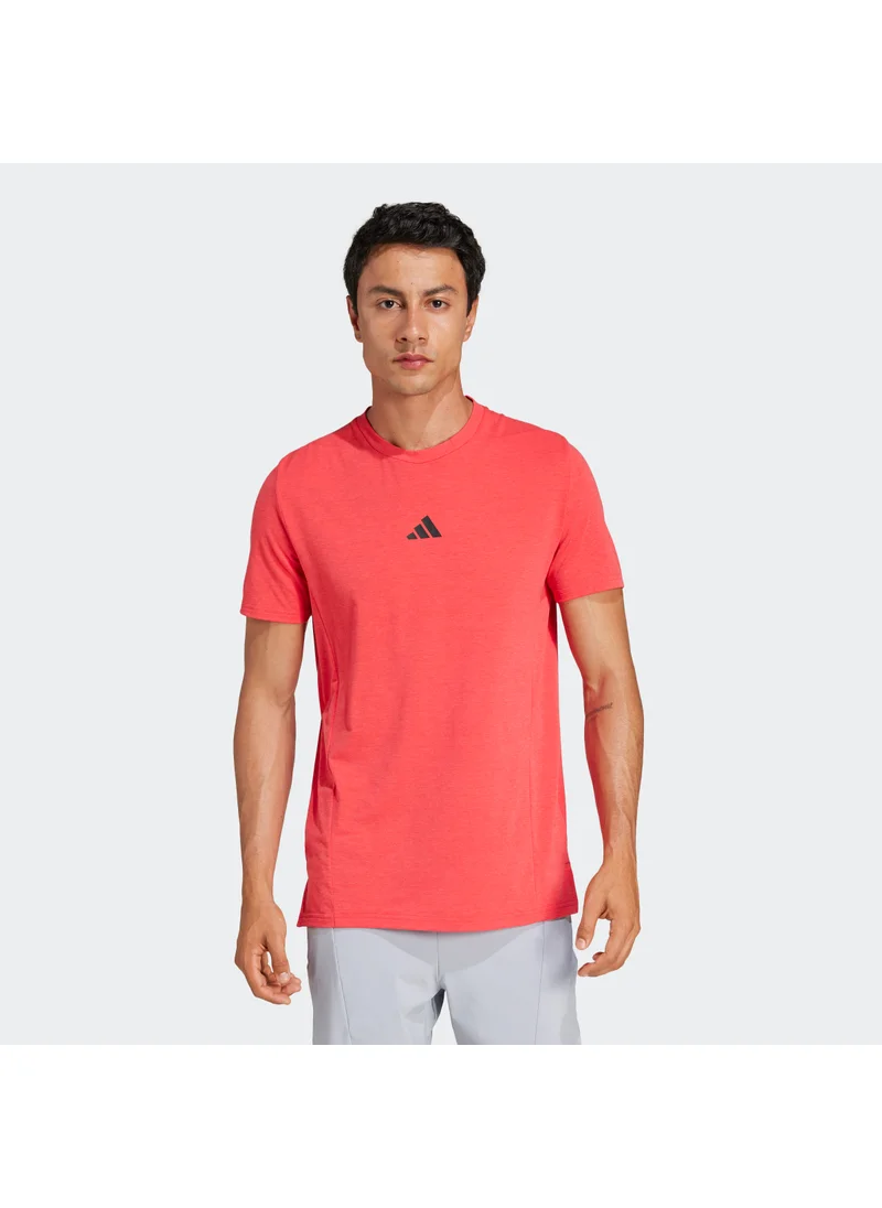 Adidas D4T WORKOUT T-SHIRT