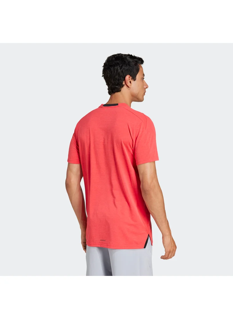 Adidas D4T WORKOUT T-SHIRT