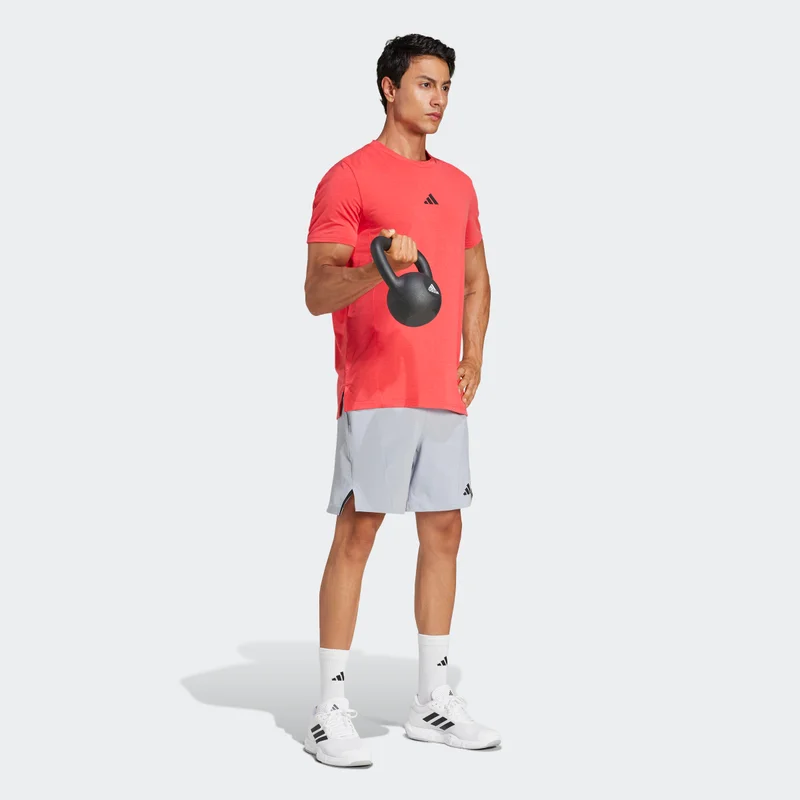adidas D4T WORKOUT T-SHIRT