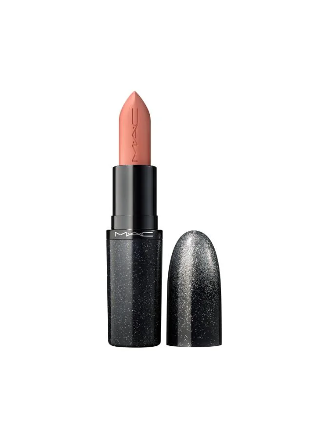ماك كوزمتيكس MACximal Sleek Satin Lipstick - Naughty Nude