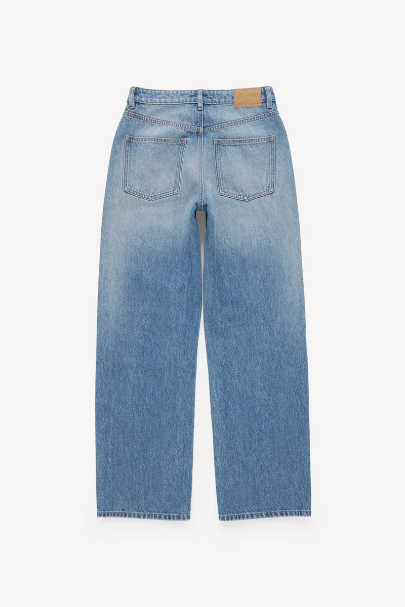 كوتون اون 91 Straight Jean