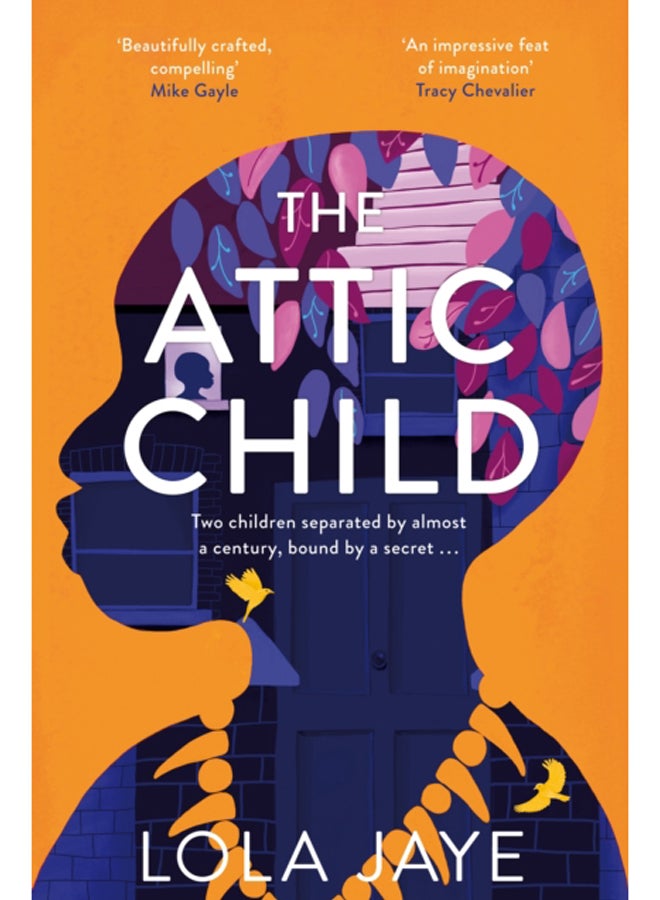 The Attic Child : A powerful and heartfelt historical novel, longlisted for the Jhalak Prize 2023