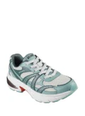 SKECHERS GREEN PINK