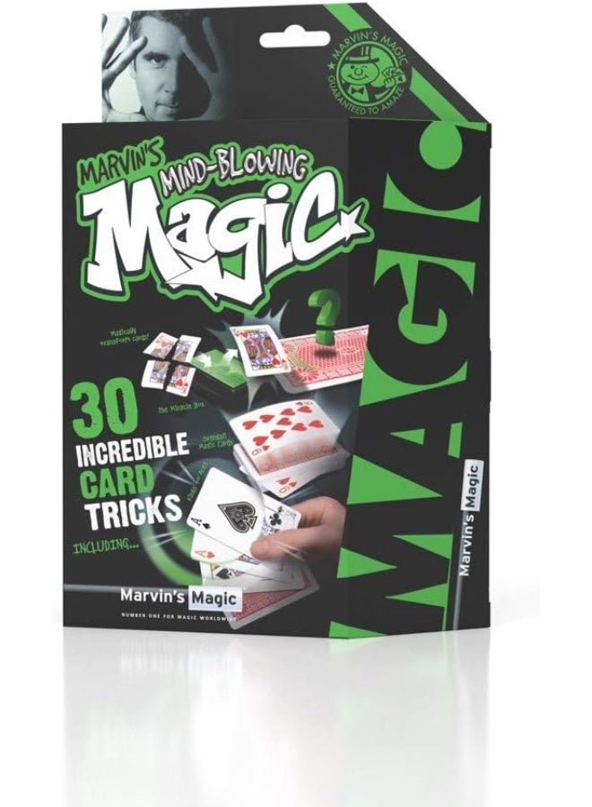Marvin's Magic MMB 5727 Magic Card Tricks - Image 1