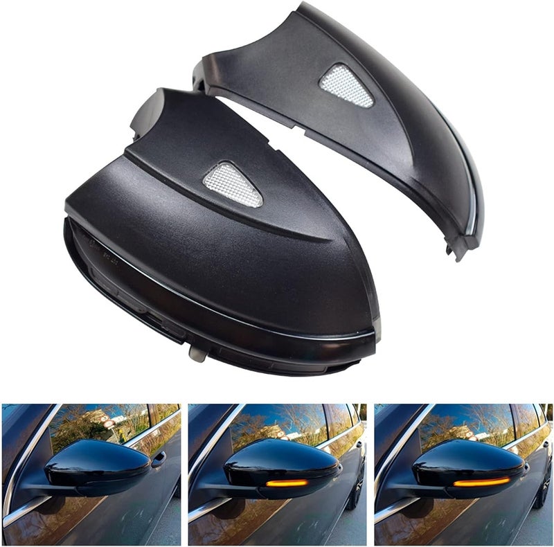 DEMULAX Dynamic Turn Signal Light for Volkswagen - Image 4