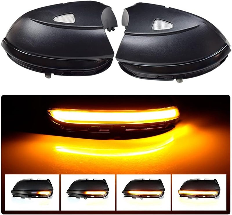 DEMULAX Dynamic Turn Signal Light for Volkswagen - Image 2