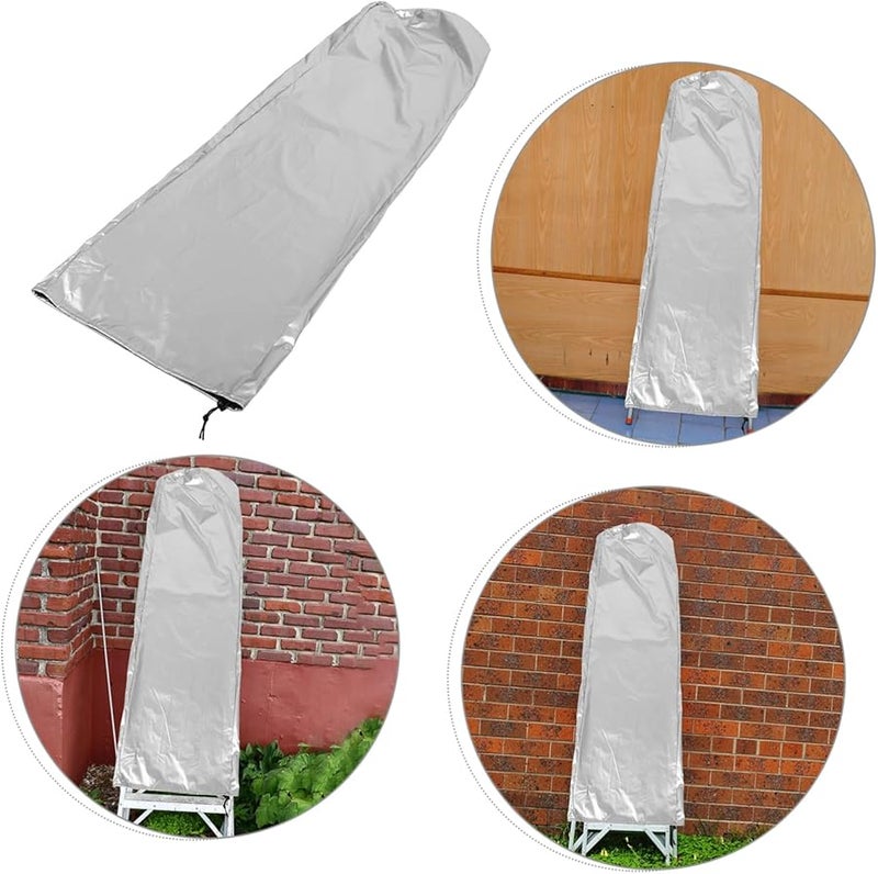 Folding Ladder Cover Oxford Weatherproof Protective Cover with Standoff - Image 3