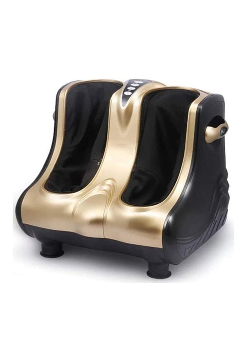 ALCOACH Foot Massager Vibration Kneading Rolling Heating Personal Health Studio Kneading Tapping Air Compression Pressure Feet Massage for Full Relief - Image 1