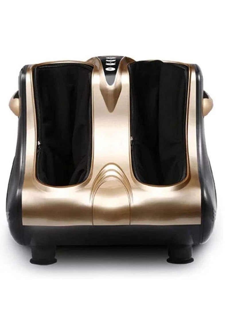 ALCOACH Foot Massager Vibration Kneading Rolling Heating Personal Health Studio Kneading Tapping Air Compression Pressure Feet Massage for Full Relief - Image 2