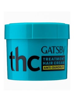 GATSBY Hair Cream Anti Dandruff - 250ml 