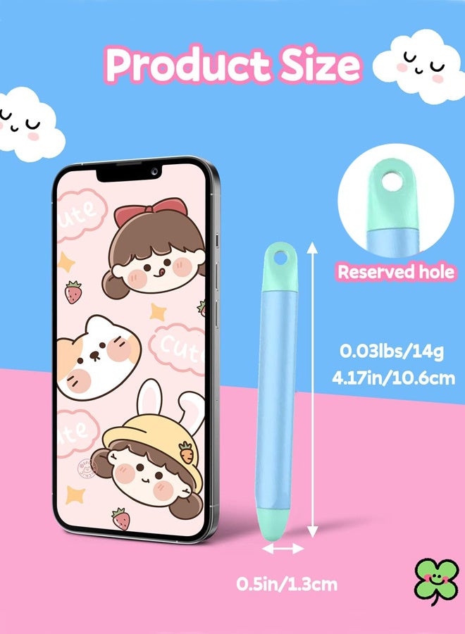 2pcs القلم القلم لأجهزة الشاشة التي تعمل باللمس - Image 2