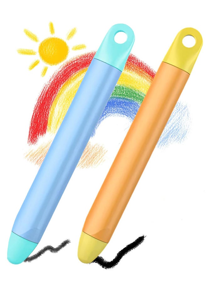 2pcs القلم القلم لأجهزة الشاشة التي تعمل باللمس - Image 1