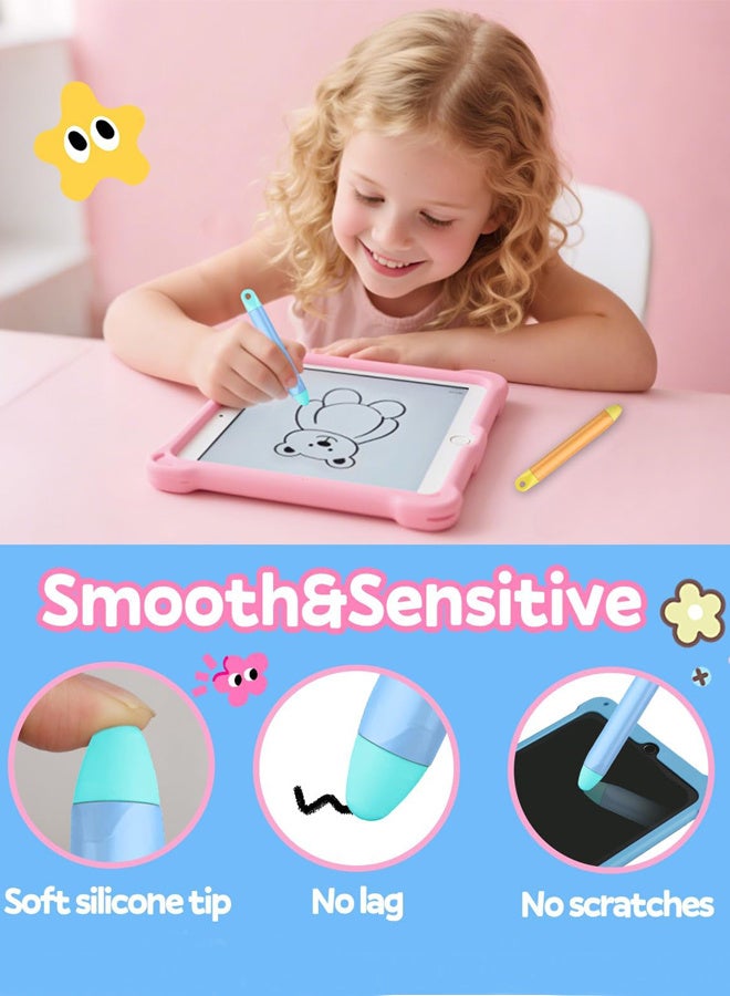 2pcs القلم القلم لأجهزة الشاشة التي تعمل باللمس - Image 3