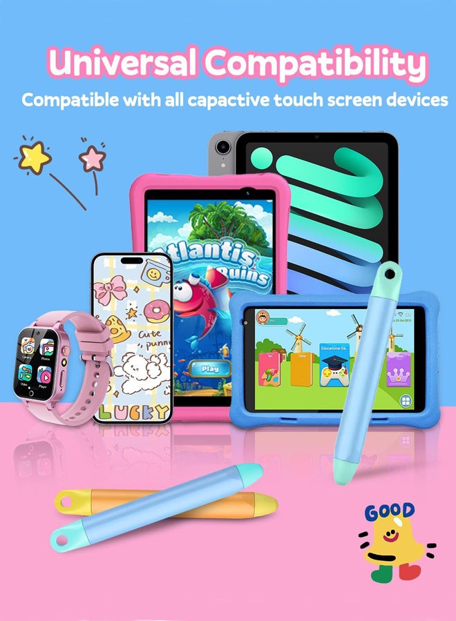 2pcs القلم القلم لأجهزة الشاشة التي تعمل باللمس - Image 5