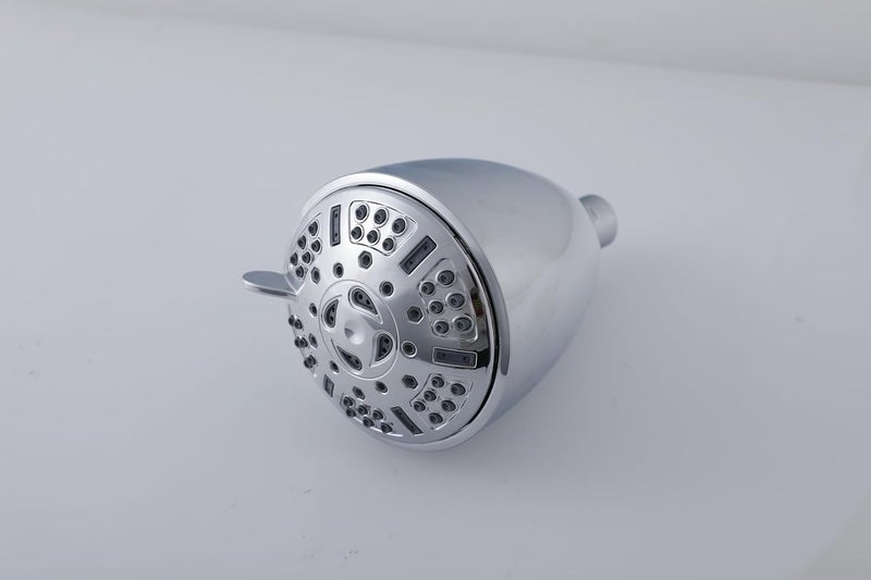 UMAI Showerhead Sedimentation Water Filter With 15Stages 9In1 Spray Mode Shower Filter For Hard Water Hard Water Softener For Chlorine Removal Skin Hair Conditioning Sediment Removal - Image 4