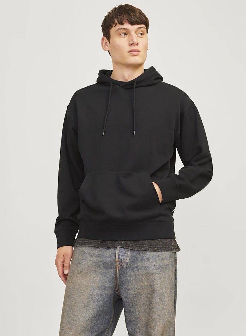 JACK & JONES Jjecharge Sweat Hood Noos - Image 1