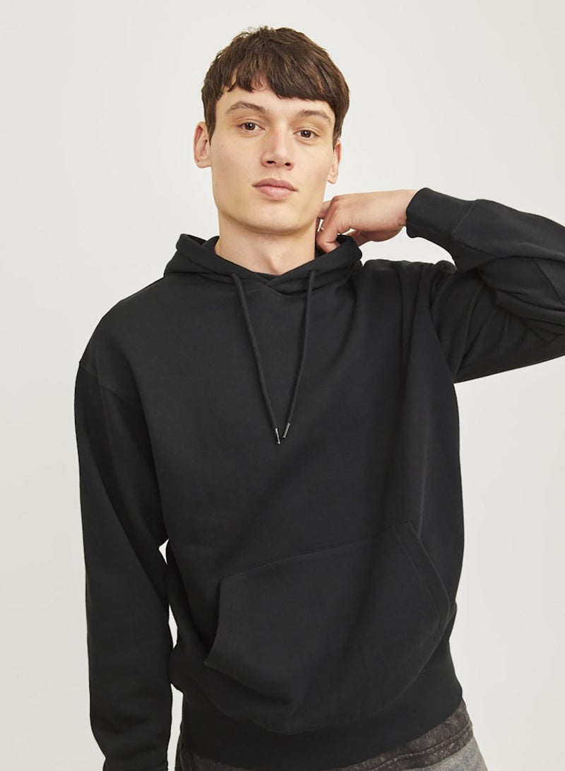 JACK & JONES Jjecharge Sweat Hood Noos - Image 3