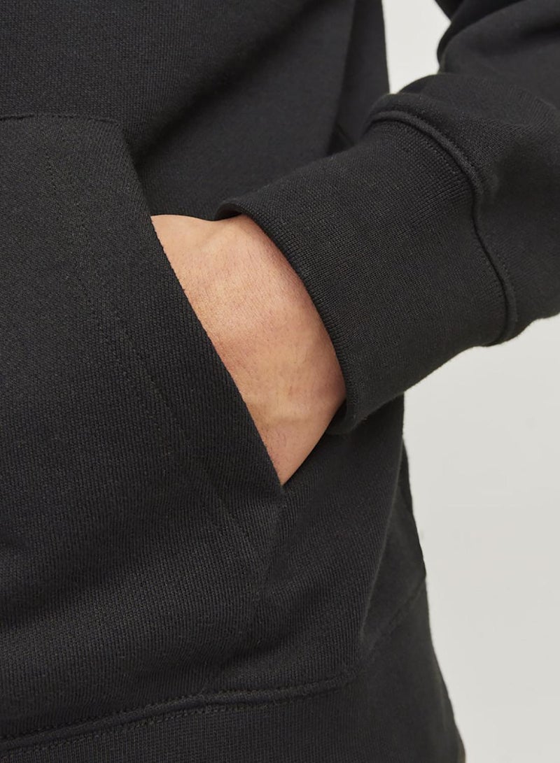 JACK & JONES Jjecharge Sweat Hood Noos - Image 2